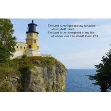 Psalm 27 Scripture Photo